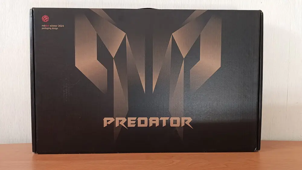 Đánh giá Acer Predator Helios Neo 18 AI PH18-72: Liệu chiếc laptop này có phải là "thiên đường" cho game thủ? 61 Acer Predator Helios Neo 18 AI PH18 72 54