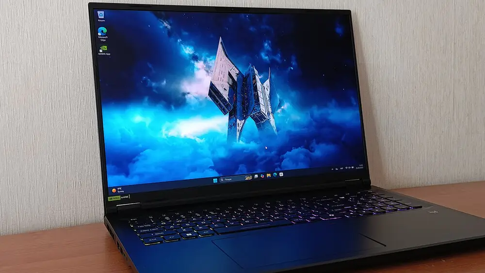 Đánh giá Acer Predator Helios Neo 18 AI PH18-72: Liệu chiếc laptop này có phải là "thiên đường" cho game thủ? 59 Acer Predator Helios Neo 18 AI PH18 72 56