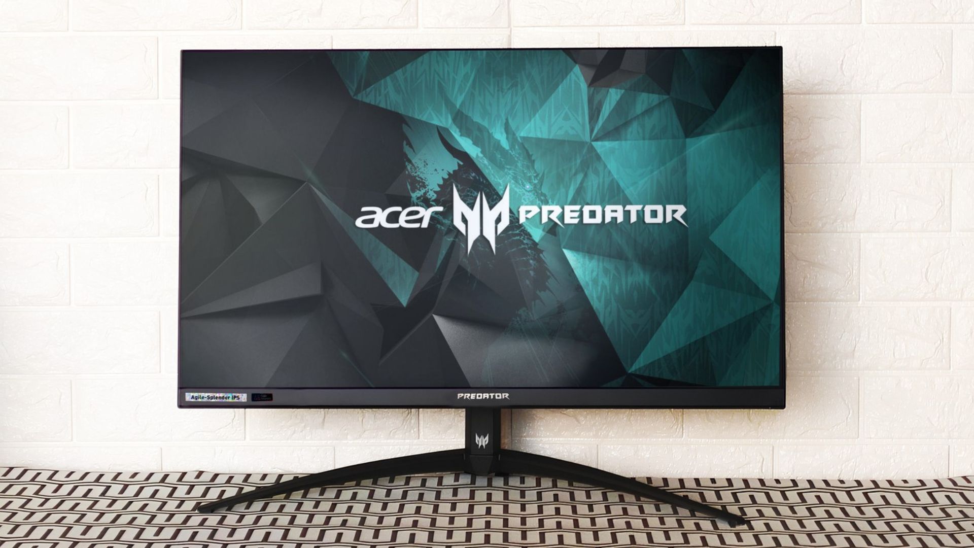 Đánh giá Acer Predator XB273U V3bmiiprx: Màn hình gaming đỉnh cao với độ phân giải 2K, trải nghiệm 180Hz sống động 1 Acer Predator XB273U V3bmiiprx 1