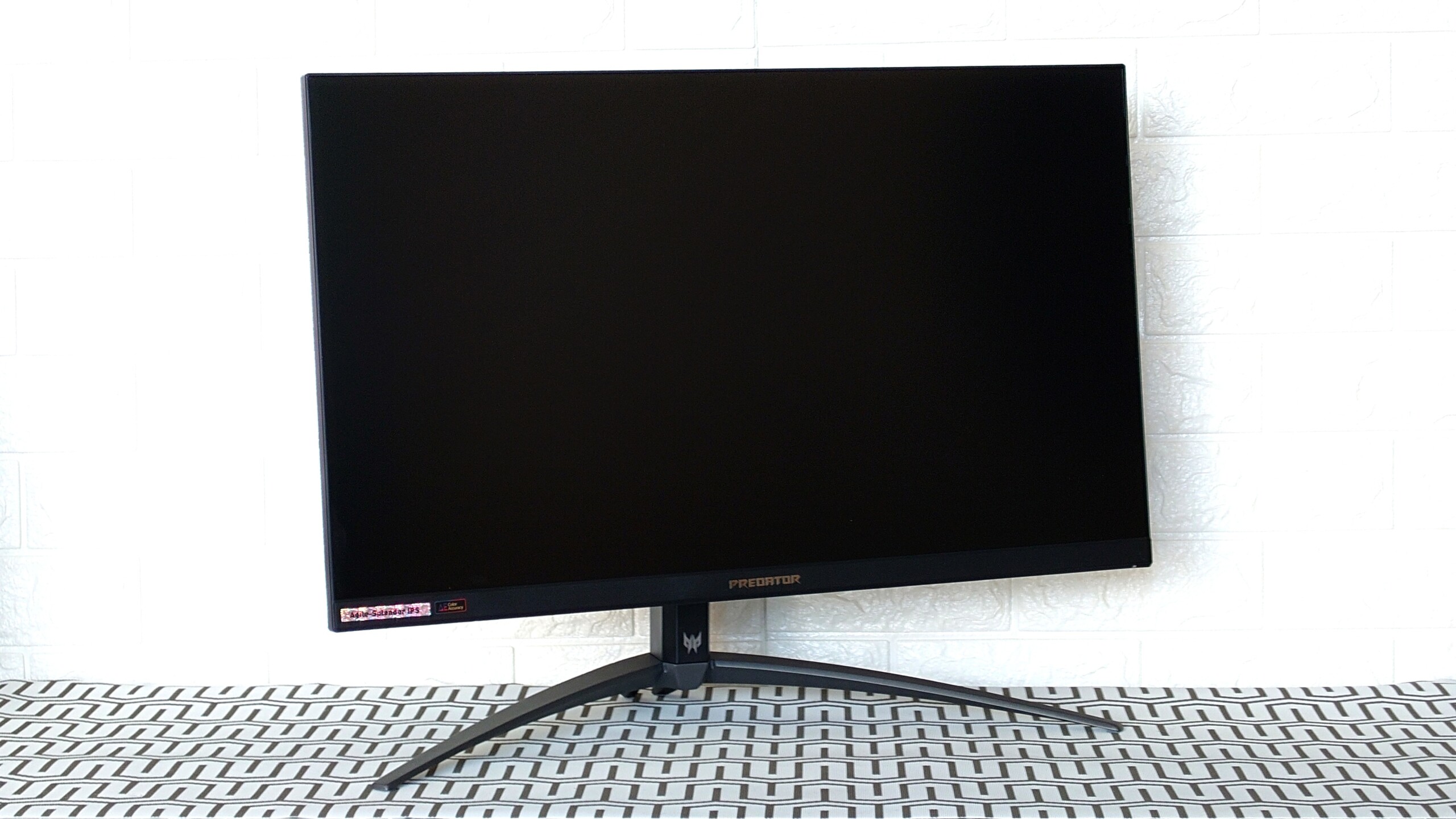 Đánh giá Acer Predator XB273U V3bmiiprx: Màn hình gaming đỉnh cao với độ phân giải 2K, trải nghiệm 180Hz sống động 25 Acer Predator XB273U V3bmiiprx 19