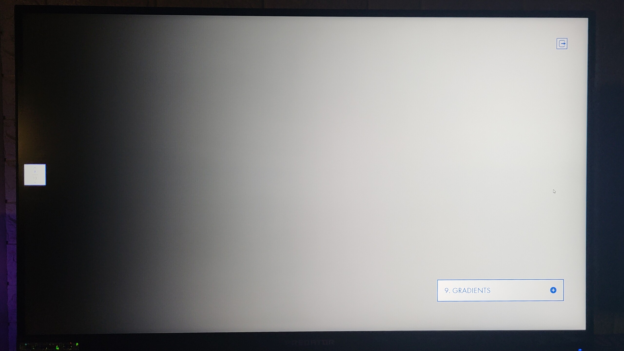 Đánh giá Acer Predator XB273U V3bmiiprx: Màn hình gaming đỉnh cao với độ phân giải 2K, trải nghiệm 180Hz sống động 37 Acer Predator XB273U V3bmiiprx 7