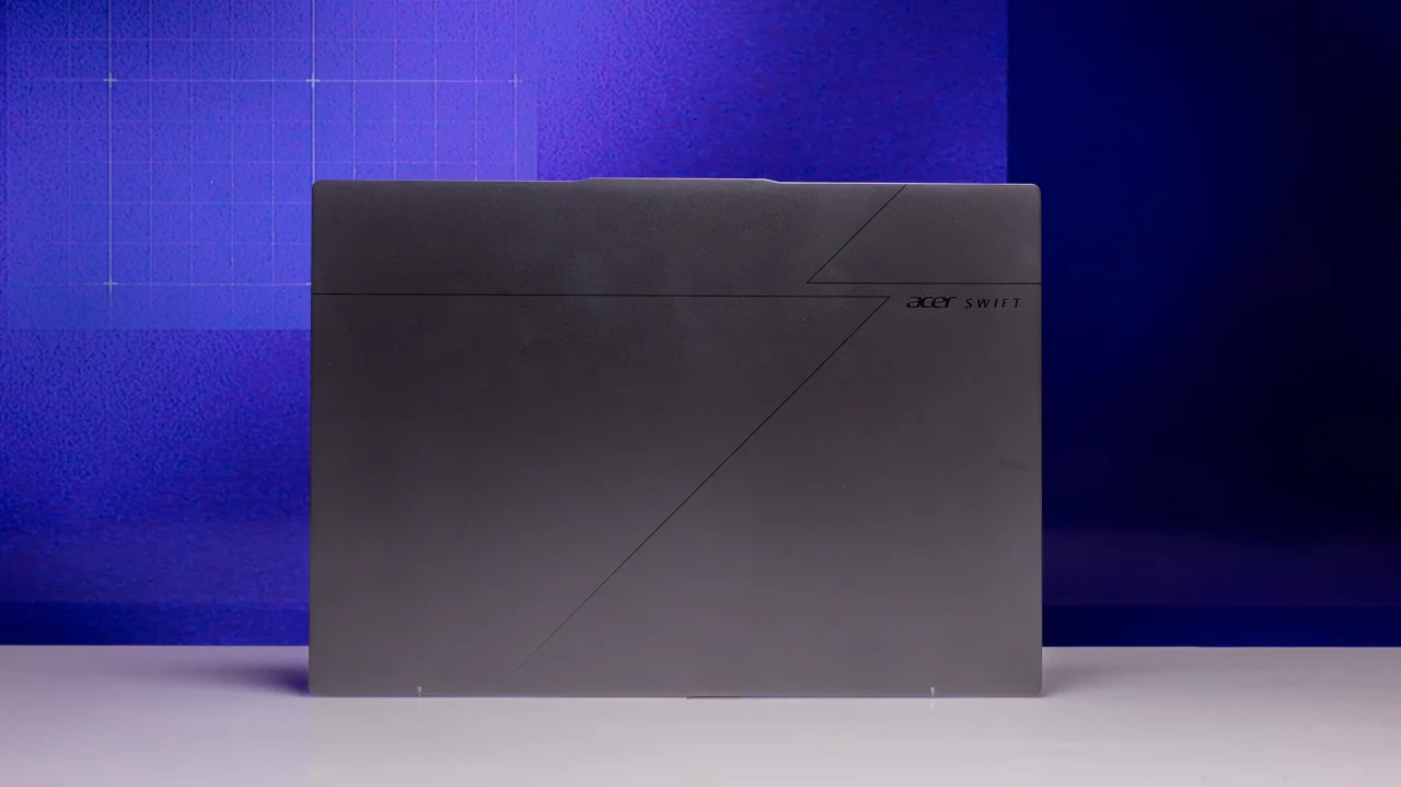 Đánh giá Acer Swift Go 16 (2025): Màn đẹp nhất, hiệu năng khủng nhất ... nhưng liệu có phù hợp cho bạn? 24 Acer Swift Go 16 20257