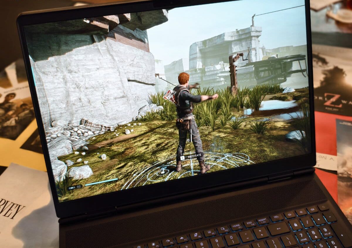 Alienware 16X Aurora: Gọn gàng, mạnh mẽ, “Quái vật di động” đáng tiền nhất của Dell! 11 Alienware 16X Aurora 3 e1761187828525