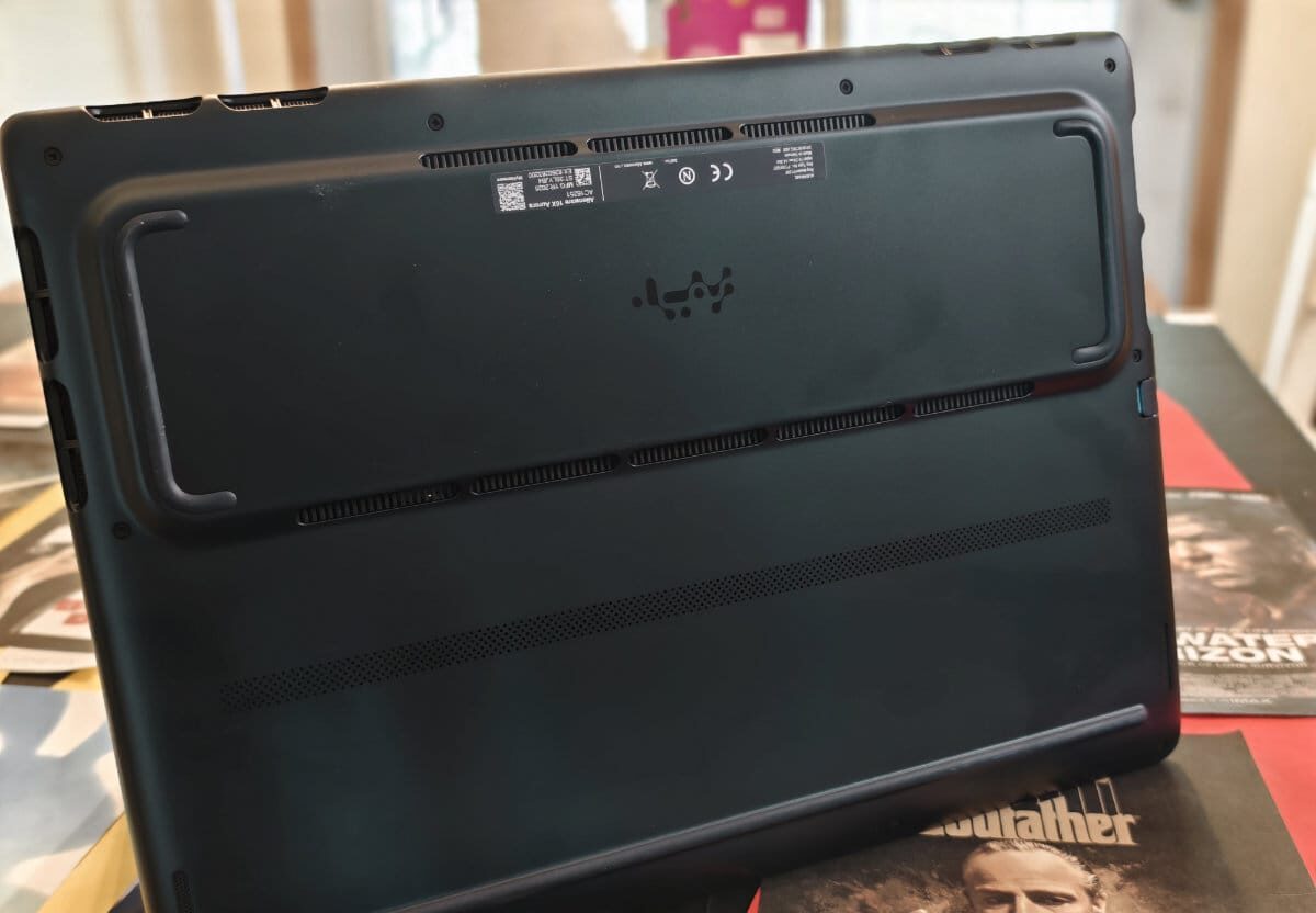 Alienware 16X Aurora: Gọn gàng, mạnh mẽ, “Quái vật di động” đáng tiền nhất của Dell! 13 Alienware 16X Aurora 5 e1761187981942