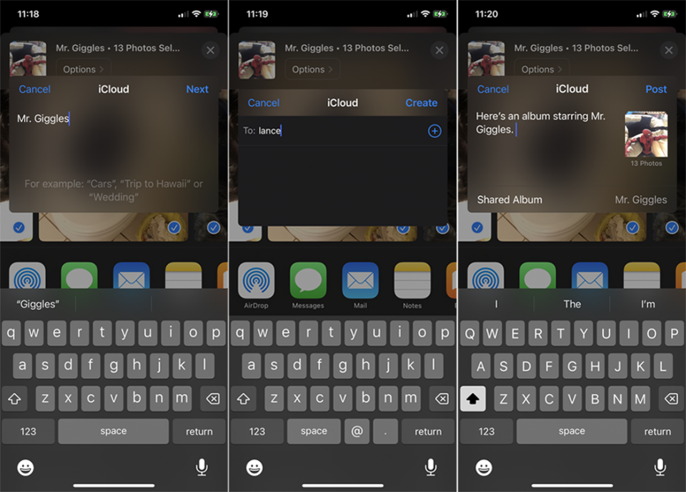 Anh trong Apple Photos lon xon 16