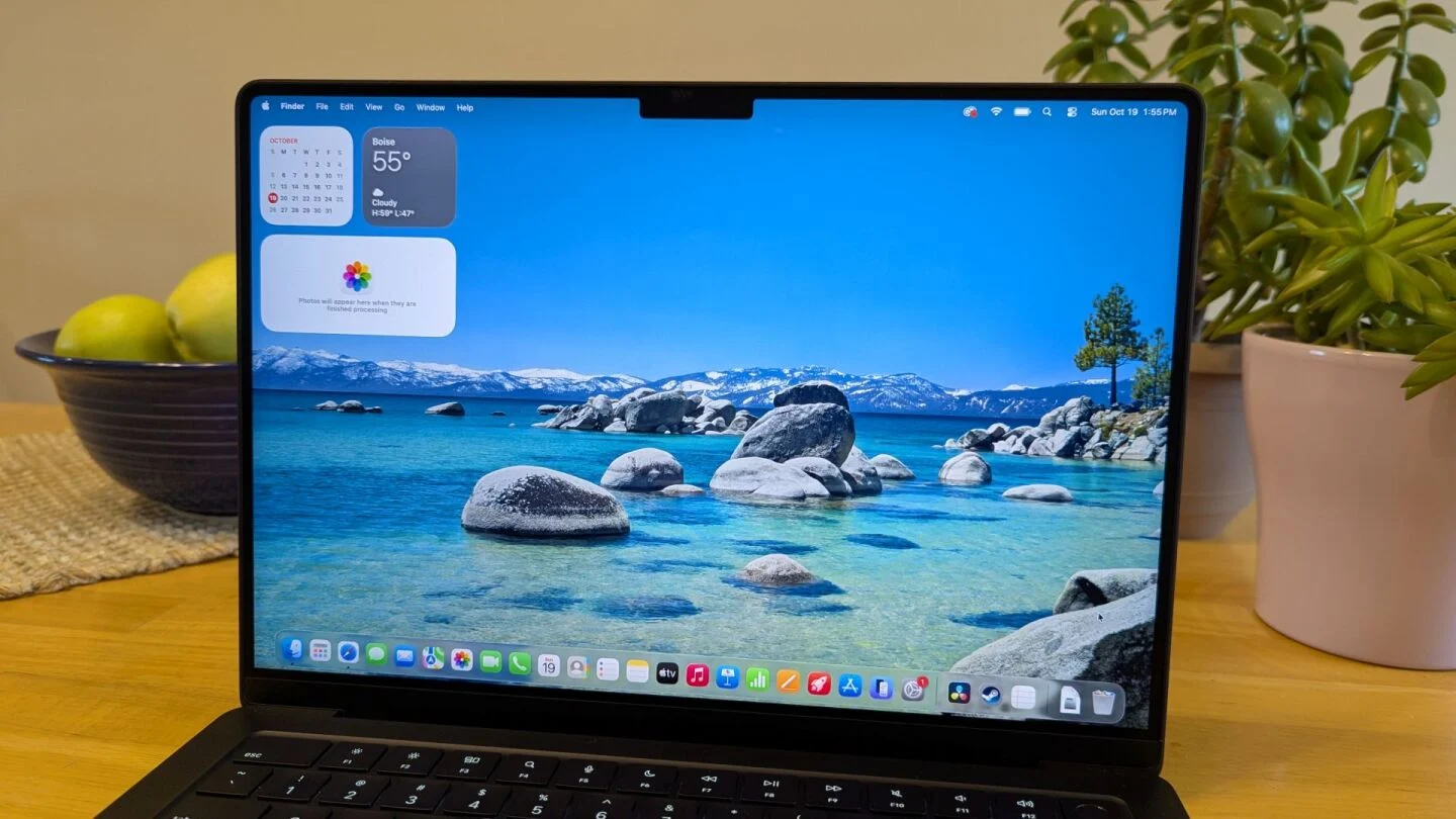 Đánh giá Apple MacBook Pro 14-Inch (2025, M5): Siêu phẩm AI đỉnh cao, sẵn sàng thay đổi cách bạn làm việc sáng tạo 37 Apple MacBook Pro 14 Inch 2025 M53