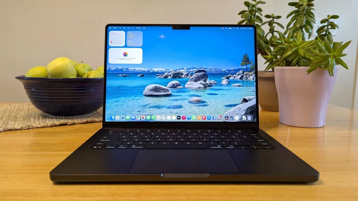 Đánh giá Apple MacBook Pro 14-Inch (2025, M5): Siêu phẩm AI đỉnh cao, sẵn sàng thay đổi cách bạn làm việc sáng tạo 33 Apple MacBook Pro 14 Inch 2025 M57