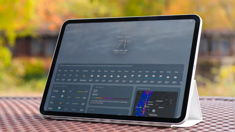 Apple iPad Pro M5 2025 3