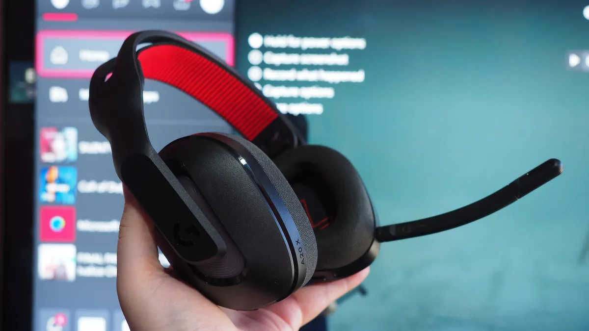 Đánh giá Astro A20 X: Tai nghe gaming không dây đỉnh cao cho Xbox thế hệ mới! 15 Astro A20 X 5