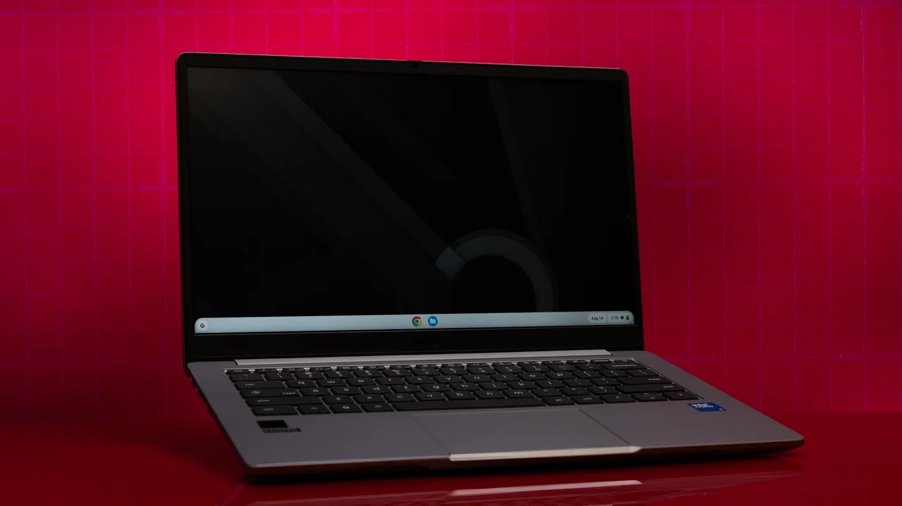 Asus Chromebook Plus CX14 5