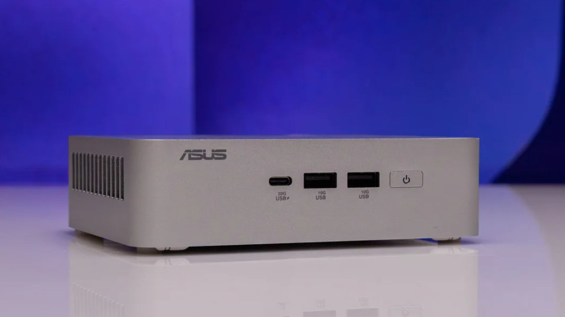 Đánh giá Asus NUC 15 Pro+: Thiết kế siêu nhỏ, hiệu suất siêu to khổng lồ cho dân văn phòng thông minh 1 Asus NUC 15 Pro1