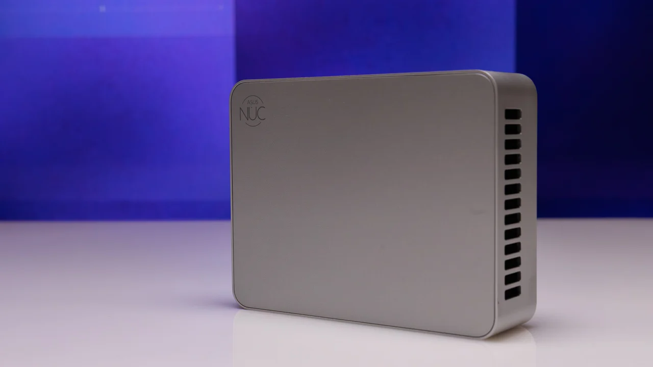 Asus NUC 15 Pro4