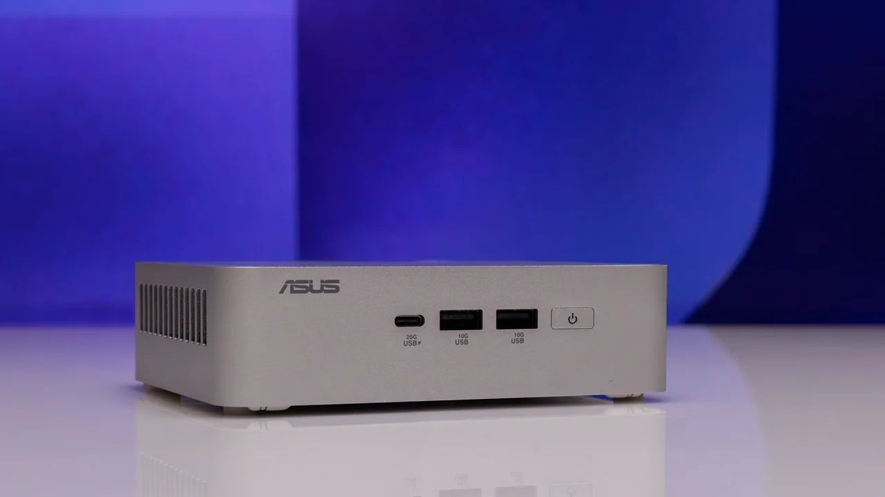 Asus NUC 15 Pro5