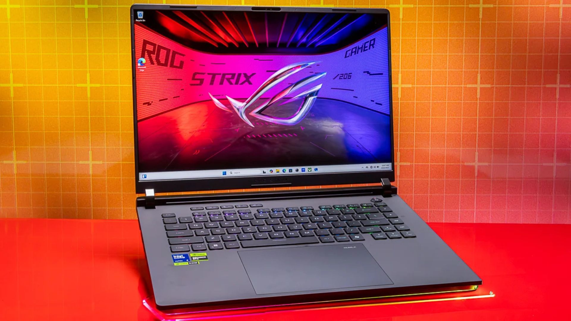 Đánh giá Asus ROG Strix Scar 16 (G635LW): Chiếc laptop gaming làm bạn mê mẩn từ cái nhìn đầu tiên 1 Asus ROG Strix Scar 16 G635LW1