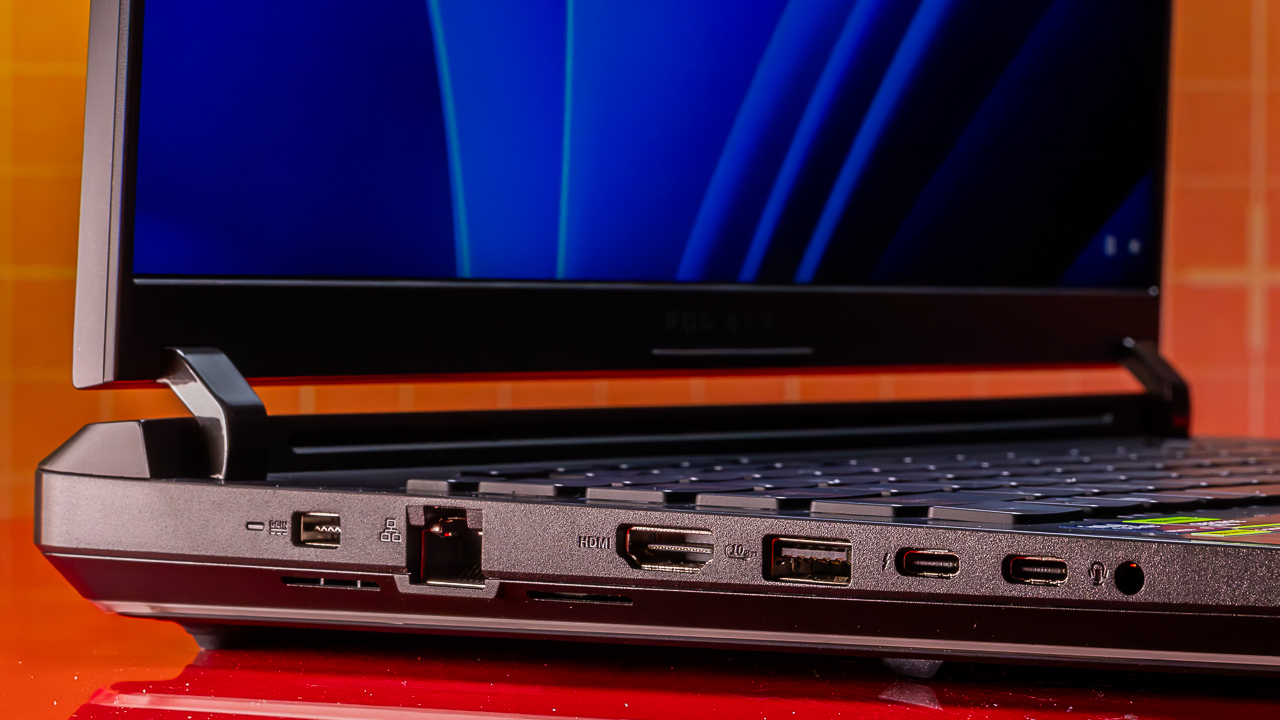 Đánh giá Asus ROG Strix Scar 16 (G635LW): Chiếc laptop gaming làm bạn mê mẩn từ cái nhìn đầu tiên 33 Asus ROG Strix Scar 16 G635LW3