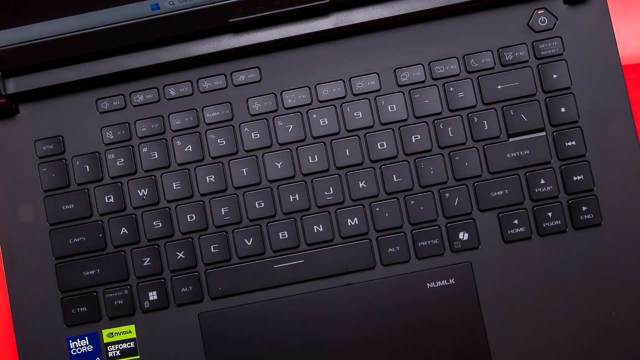 Đánh giá Asus ROG Strix Scar 16 (G635LW): Chiếc laptop gaming làm bạn mê mẩn từ cái nhìn đầu tiên 32 Asus ROG Strix Scar 16 G635LW4