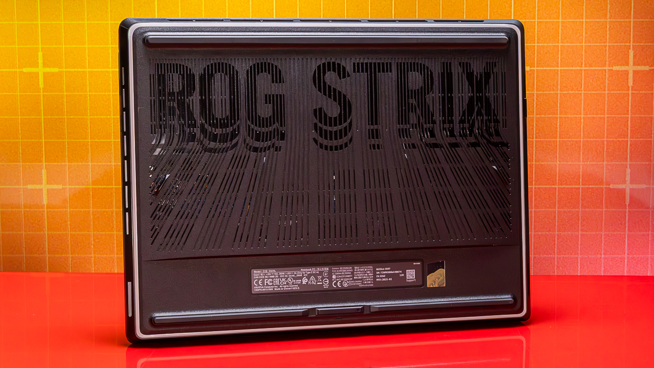 Đánh giá Asus ROG Strix Scar 16 (G635LW): Chiếc laptop gaming làm bạn mê mẩn từ cái nhìn đầu tiên 30 Asus ROG Strix Scar 16 G635LW6