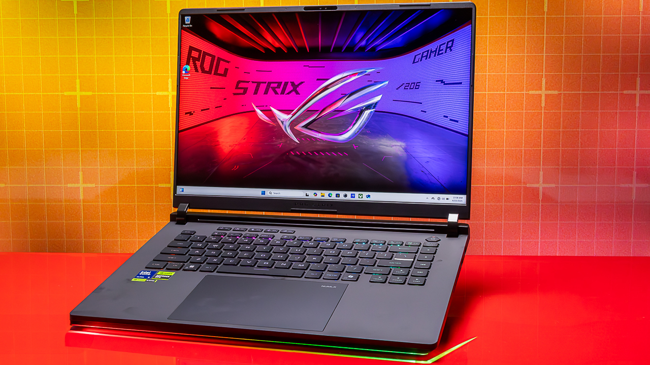 Đánh giá Asus ROG Strix Scar 16 (G635LW): Chiếc laptop gaming làm bạn mê mẩn từ cái nhìn đầu tiên 29 Asus ROG Strix Scar 16 G635LW7