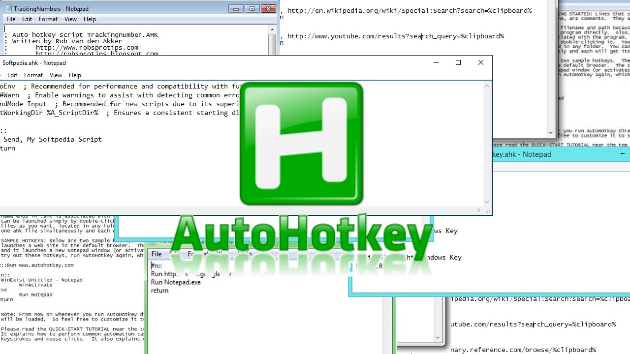 Top 10 ứng dụng Windows mã nguồn mở miễn phí mà bạn không nên bỏ qua 20 AutoHotKey
