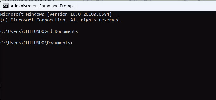 Ban dang muon hoc nhung dong lenh Windows Hay bat dau tu day5