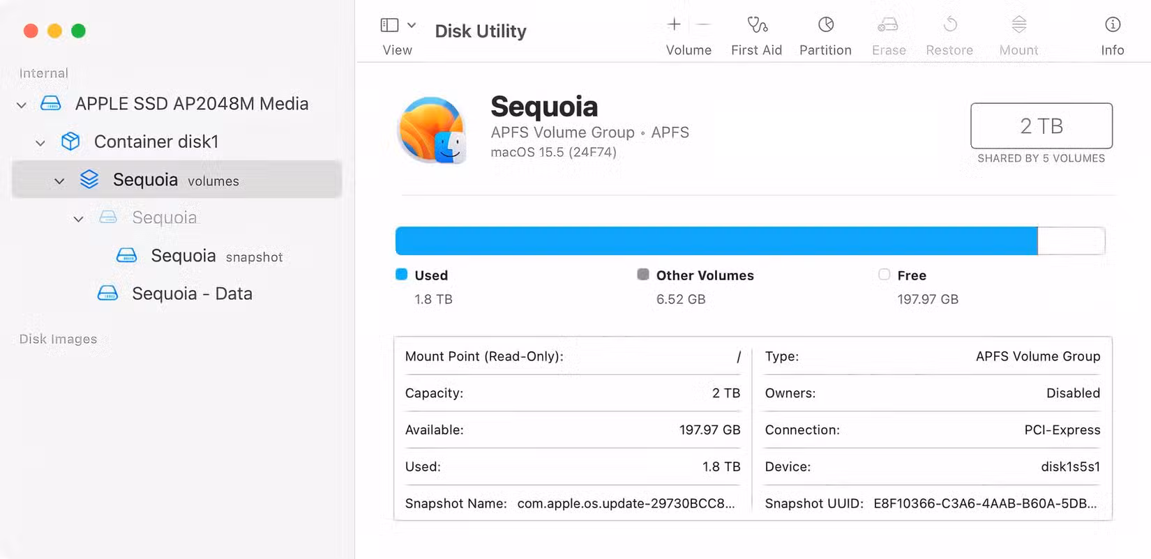 Ban nen biet nhung khac biet ve he thong tep nay khi chuyen tu Windows sang Mac 2
