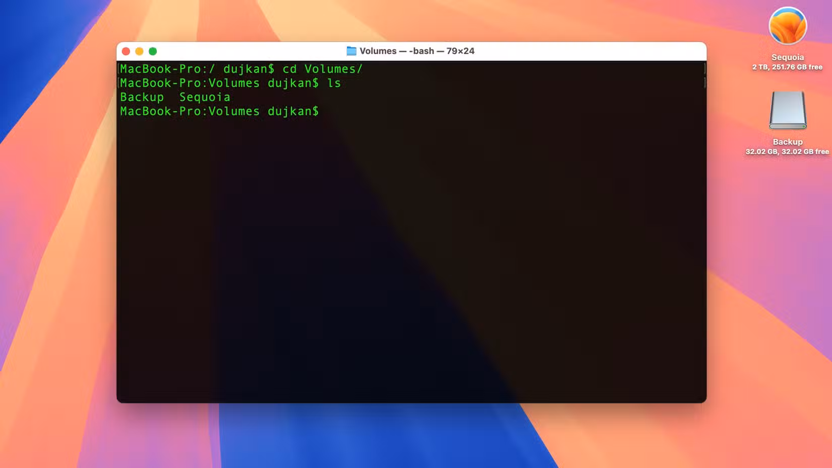 Ban nen biet nhung khac biet ve he thong tep nay khi chuyen tu Windows sang Mac 3