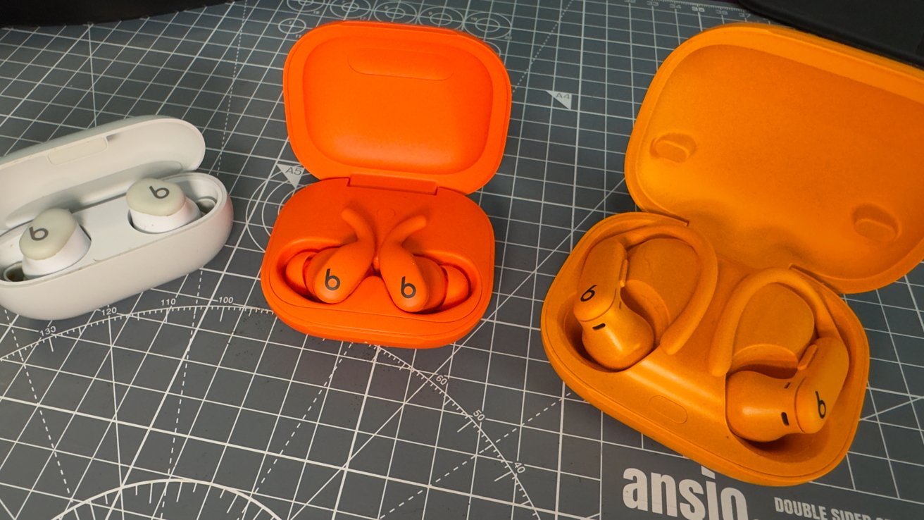 Beats Powerbeats Fit 5