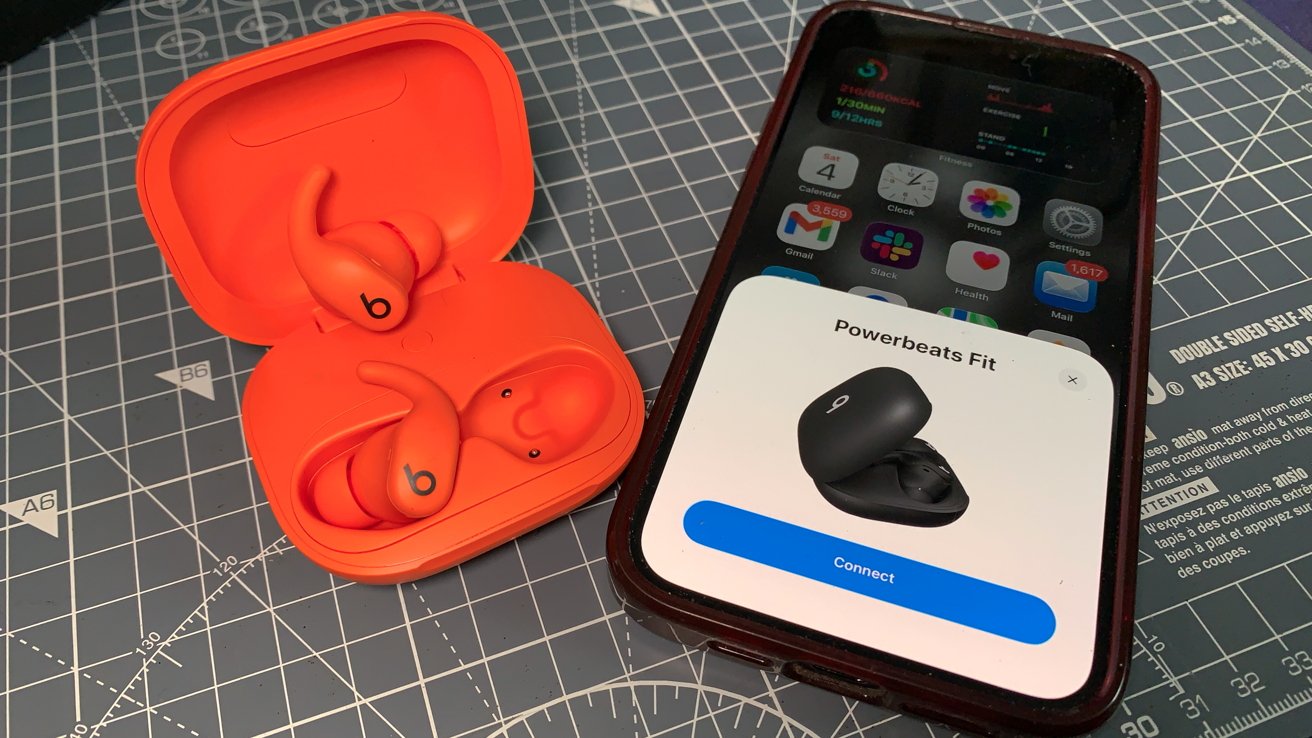 Beats Powerbeats Fit 6