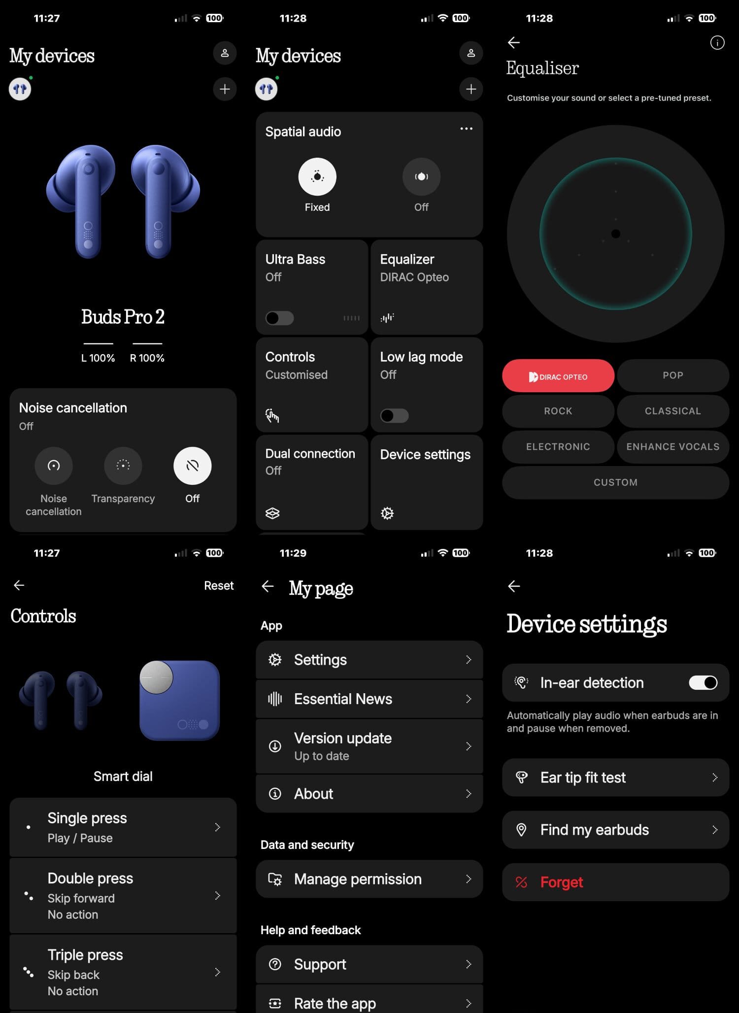 Đánh giá CMF Buds Pro 2: Tai nghe giàu tính năng với mức giá hợp lý và hấp dẫn 9 CMF Buds Pro 2 3 e1761190283934