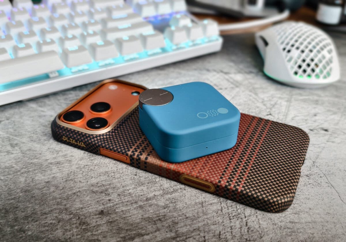 Đánh giá CMF Buds Pro 2: Tai nghe giàu tính năng với mức giá hợp lý và hấp dẫn 11 CMF Buds Pro 2 5 e1761190800389