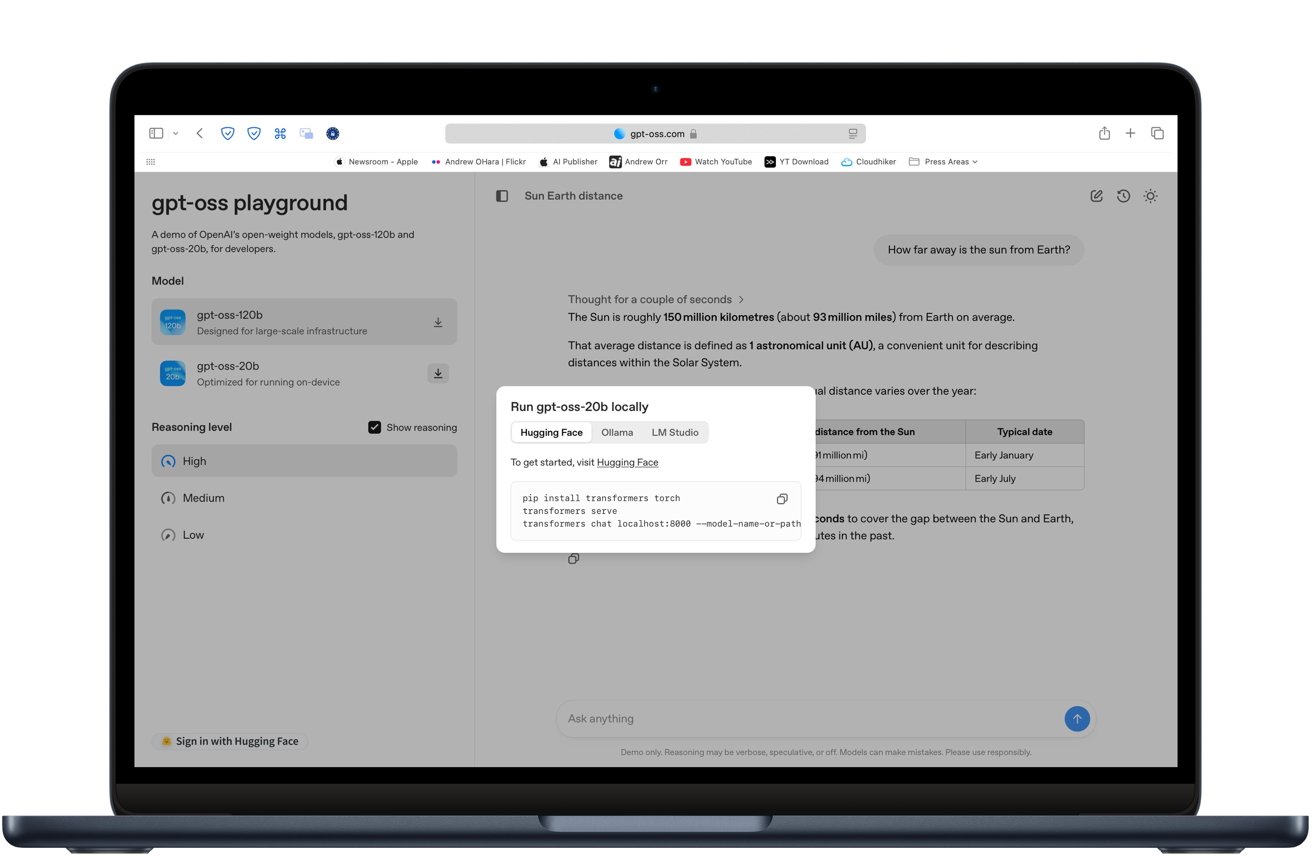 Cách biến Mac của bạn thành ChatGPT mà không mất tiền 4 Cach bien Mac cua ban thanh ChatGPT ma khong mat tien 2