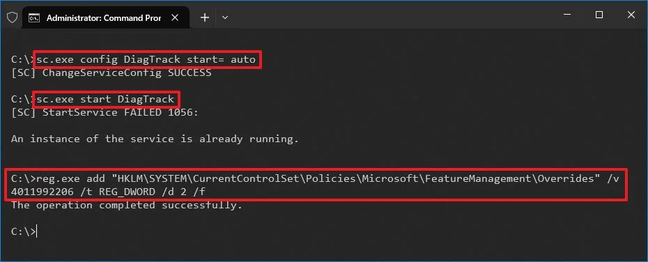 Cách khắc phục tùy chọn đăng ký cập nhật bảo mật mở rộng bị thiếu trên Windows 10 trước khi hỗ trợ kết thúc 15 Cach khac phuc tuy chon dang ky cap nhat bao mat mo rong bi thieu tren Windows 10 truoc khi ho tro ket thuc 6