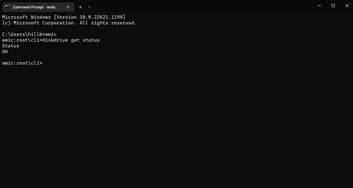 Cách kiểm tra tình trạng ổ SSD trong Windows 10 và Windows 11 10 Cach kiem tra tinh trang o SSD trong Windows 10 va Windows 11 3