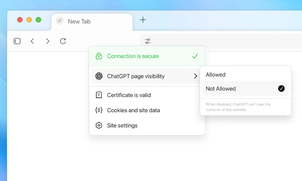 ChatGPT Atlas: Cuộc cách mạng thay đổi hoàn toàn cách bạn trải nghiệm Internet 3 ChatGPT Atlas 2 1