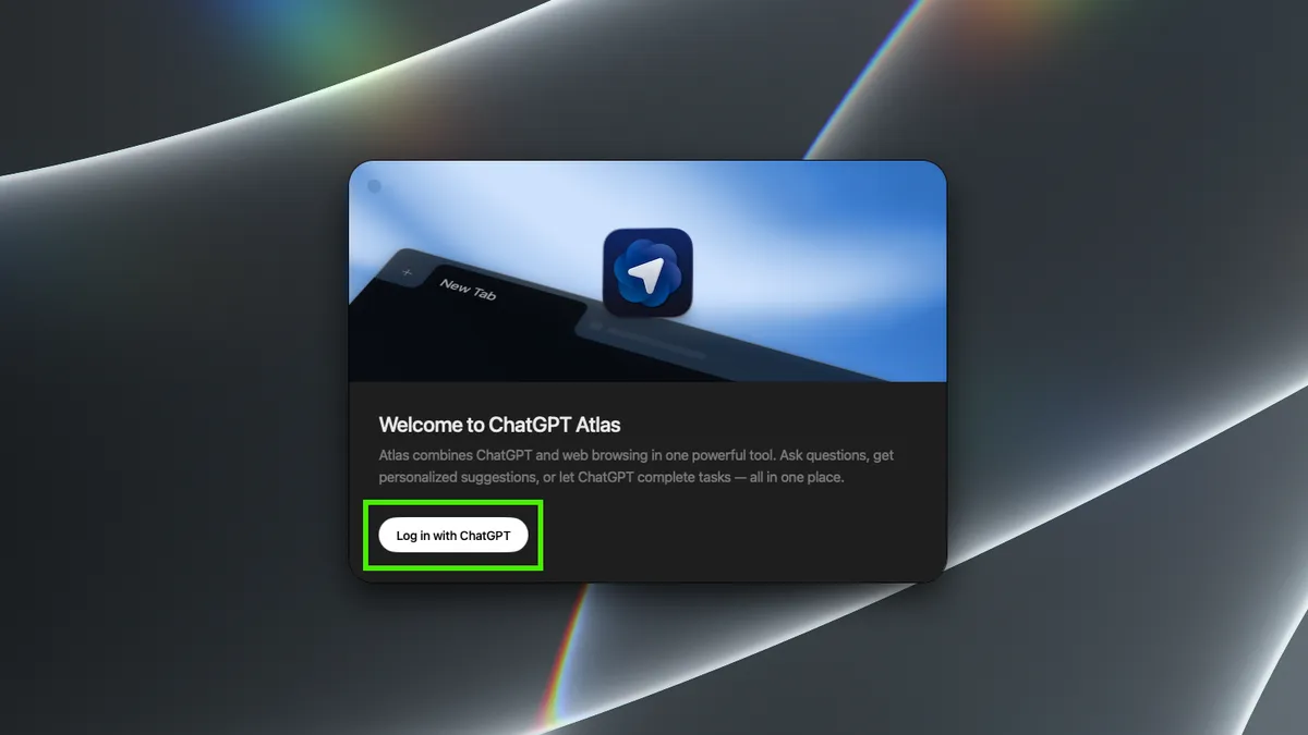 ChatGPT Atlas đã có mặt: Cách tải xuống cho macOS ngay bây giờ 10 ChatGPT Atlas 4