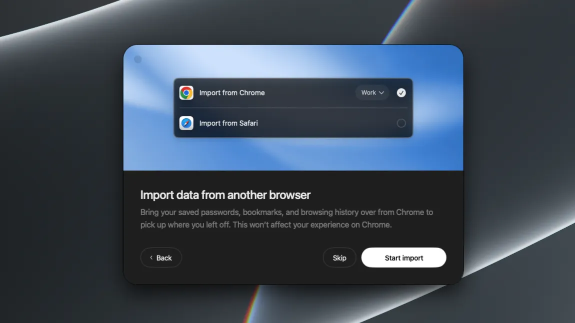ChatGPT Atlas đã có mặt: Cách tải xuống cho macOS ngay bây giờ 11 ChatGPT Atlas 5