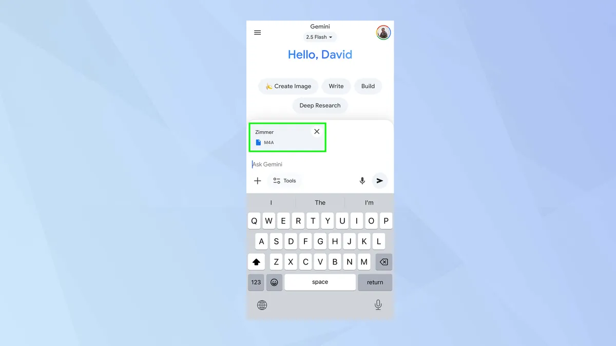 Chuyển âm thanh thành văn bản miễn phí với Google Gemini: Đây là cách thực hiện! 7 Chuyen am thanh thanh van ban mien phi voi Google Gemini 3