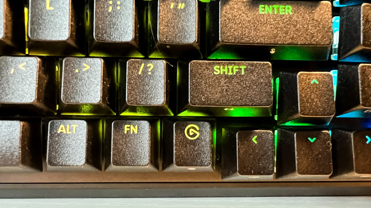 Corsair Vanguard Pro 96 4