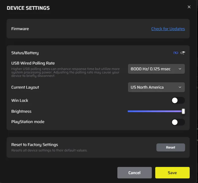 Đánh giá Corsair Vanguard Pro 96: Bàn phím có công tắc từ tính 96% với màn hình LCD 17 Corsair Vanguard Pro 96 8