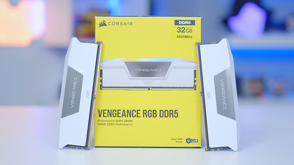 Corsair Vengeance RGB DDR5