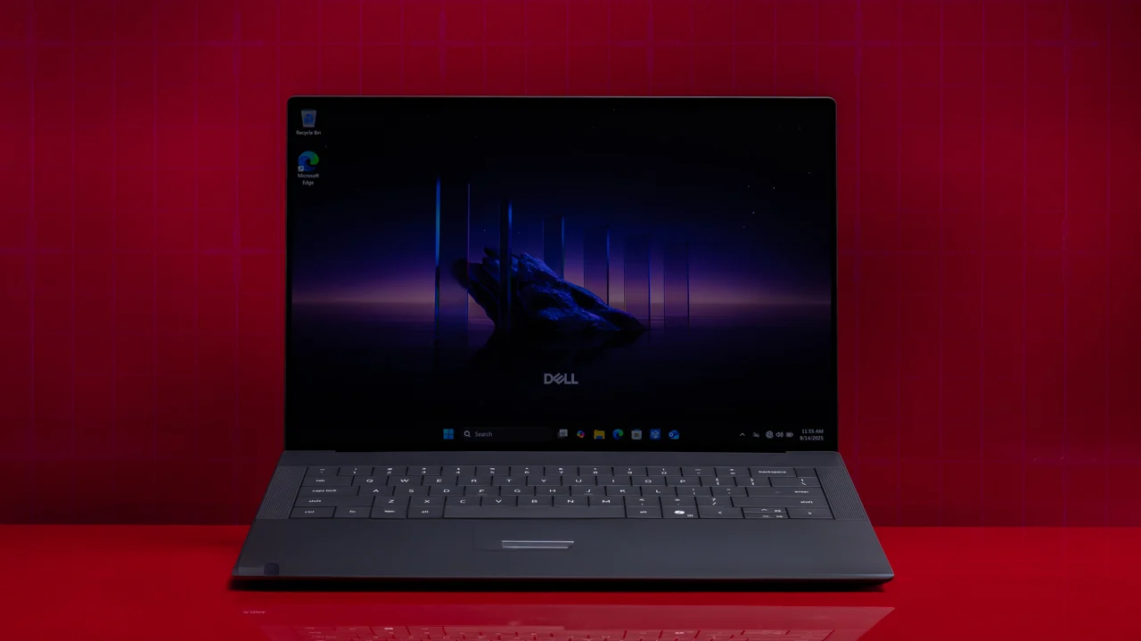 Đánh giá Dell 14 Premium (DA14250): Chiếc laptop mỏng nhẹ với webcam 1080p tuyệt đỉnh và thời lượng pin 15 giờ 26 Dell 14 Premium DA142503