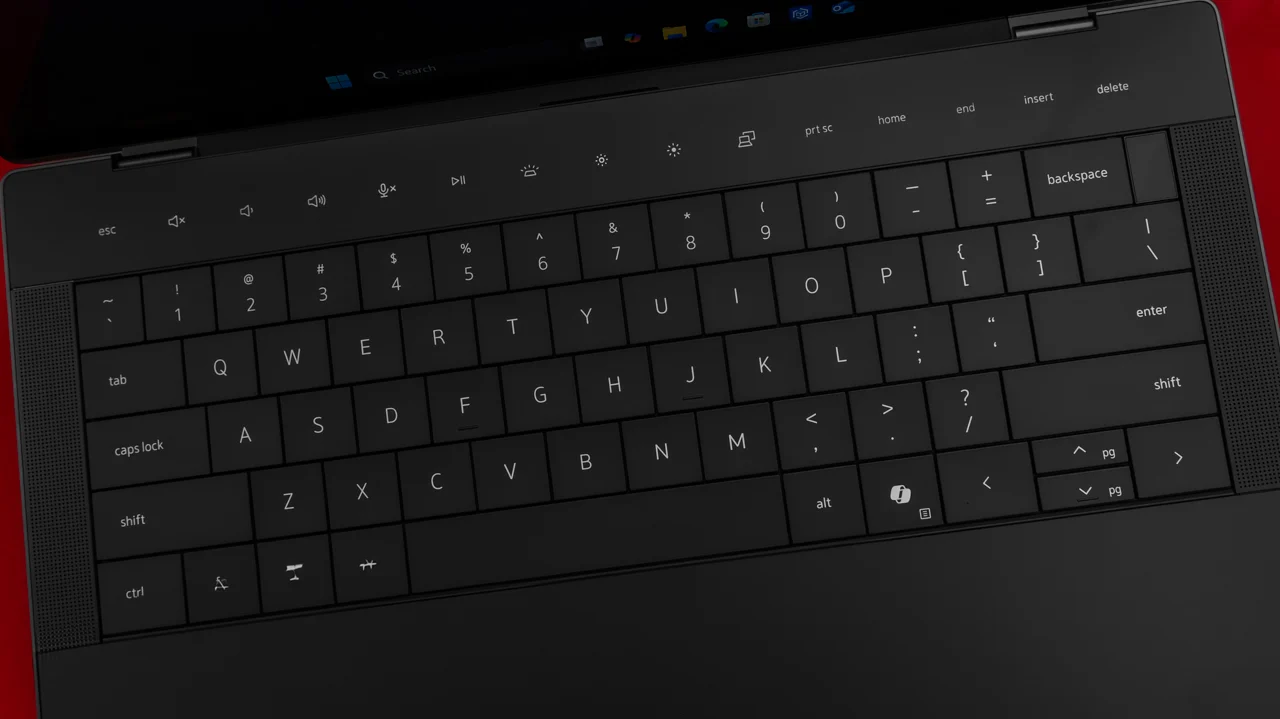 Đánh giá Dell 14 Premium (DA14250): Chiếc laptop mỏng nhẹ với webcam 1080p tuyệt đỉnh và thời lượng pin 15 giờ 25 Dell 14 Premium DA142504