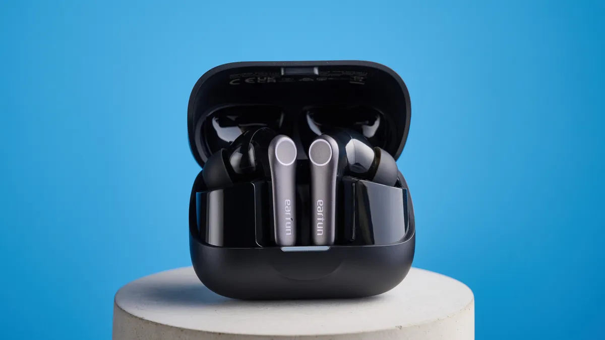Trải nghiệm EarFun Air Pro 4+: Chống ồn chủ động đỉnh cao, đối thủ đáng gờm trong tầm giá! 19 EarFun Air Pro 4 9