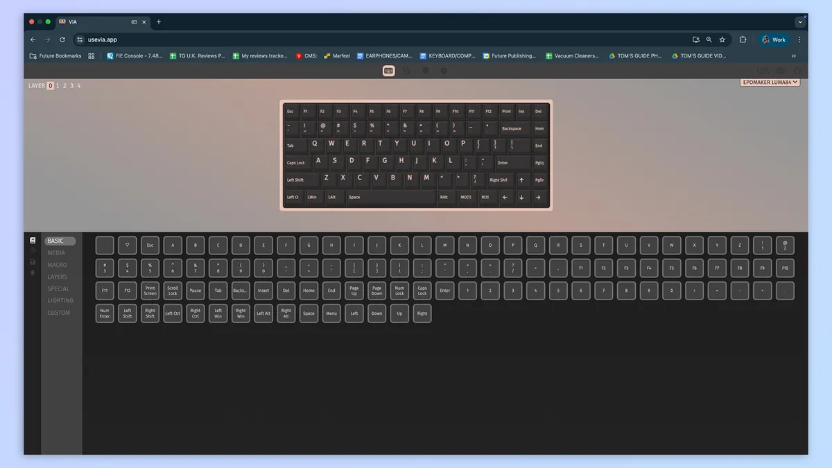 Trải nghiệm bàn phím Epomaker Luma84: Thiết kế tinh tế, trải nghiệm gõ mượt mà đầy cảm hứng! 21 Epomaker Luma84 8