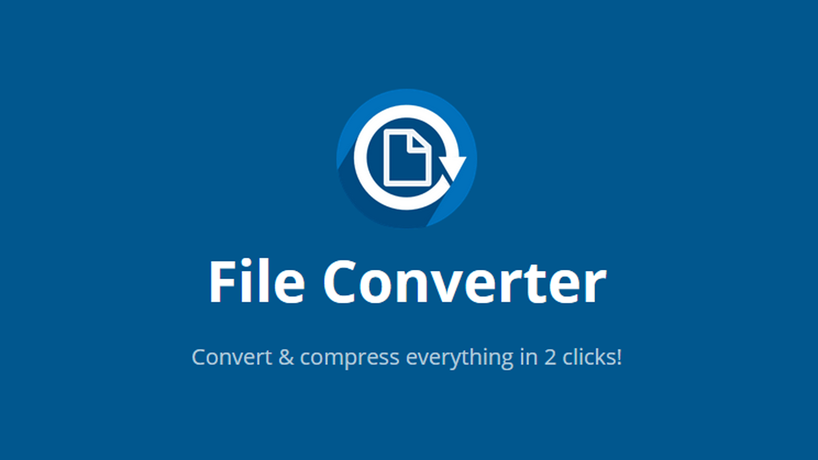 Top 10 ứng dụng Windows mã nguồn mở miễn phí mà bạn không nên bỏ qua 18 File Converter