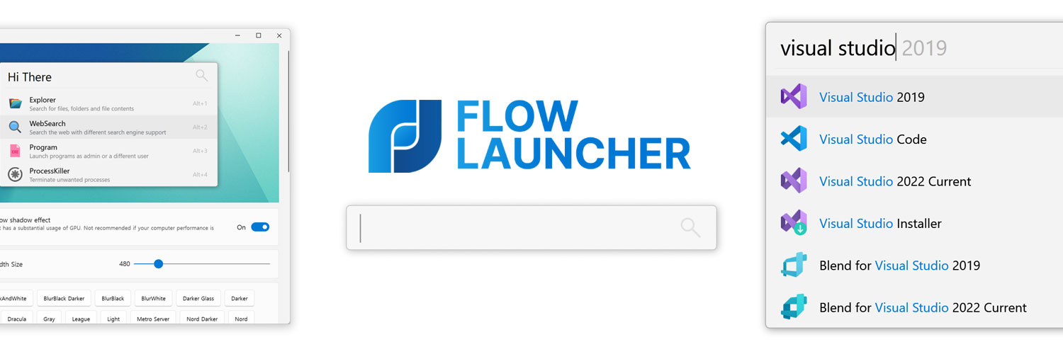 Top 10 ứng dụng Windows mã nguồn mở miễn phí mà bạn không nên bỏ qua 13 Flow Launcher