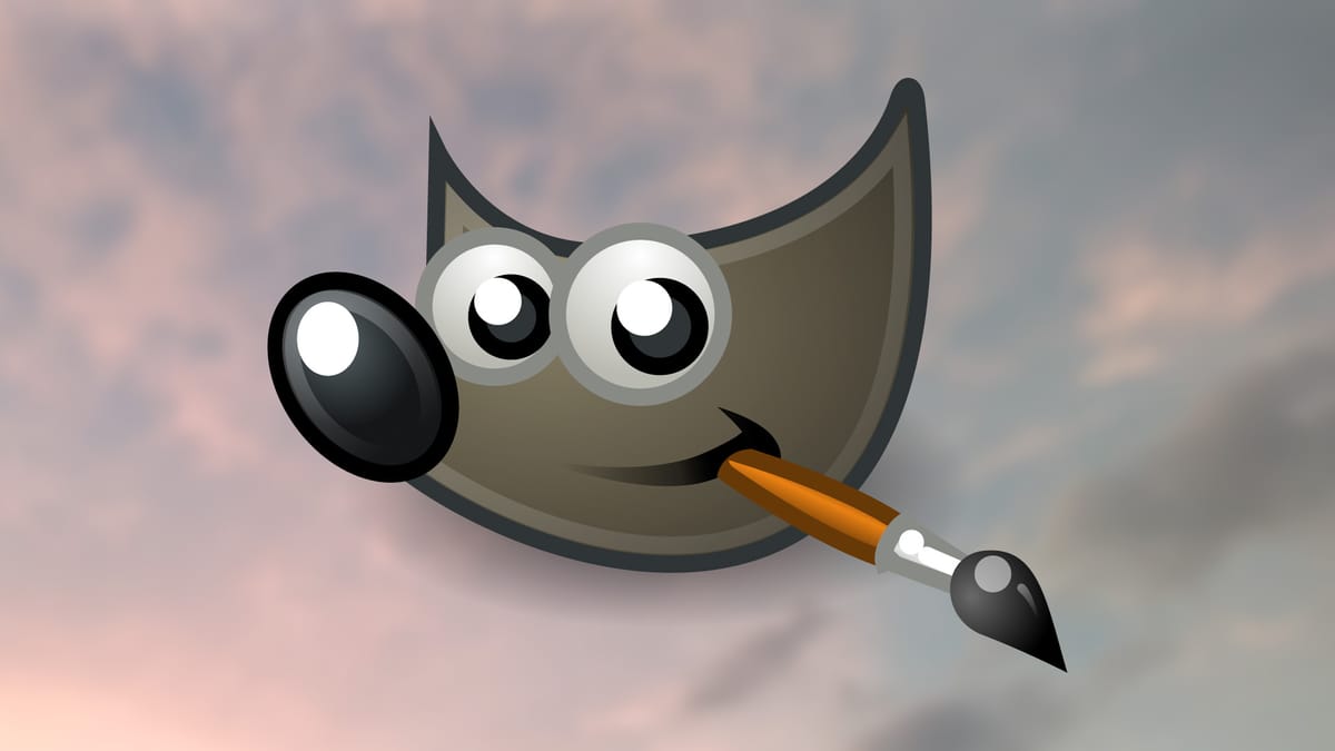 Top 11 ứng dụng tôi cài đặt trên mọi hệ thống Linux mới và bạn cũng nên làm thế! (đây là lý do) 15 GIMP