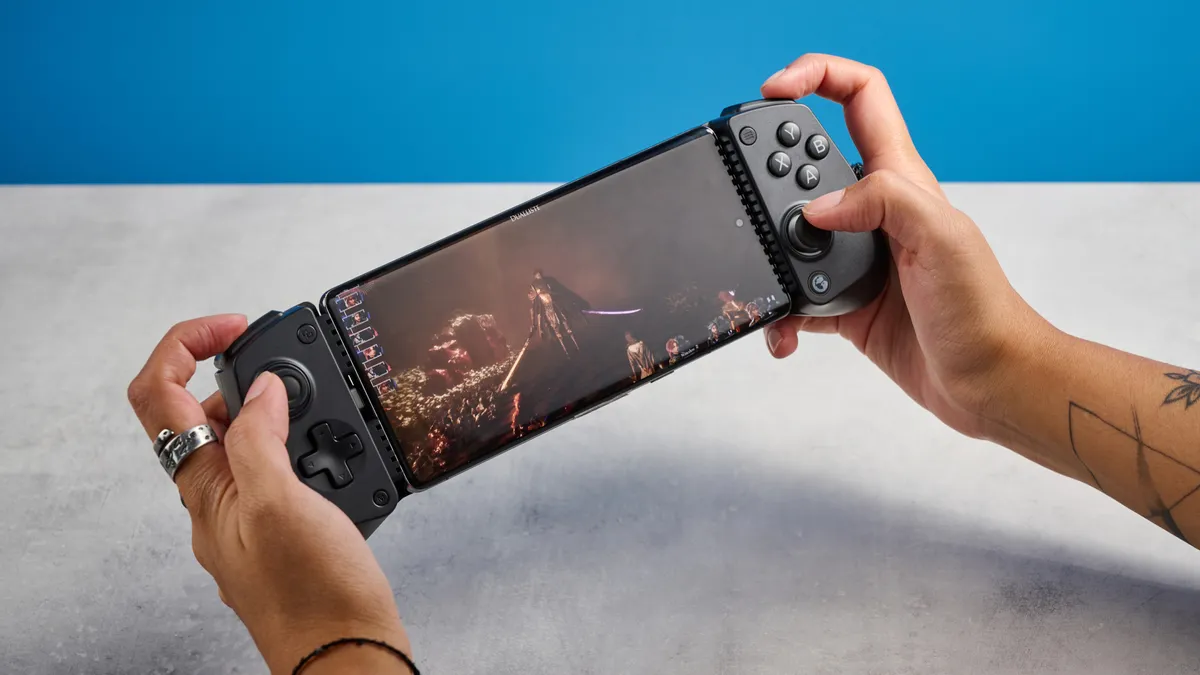 Khám phá GameSir X5 Lite: Trải nghiệm gaming mượt mà mọi lúc mọi nơi 14 GameSir X5 Lite 4