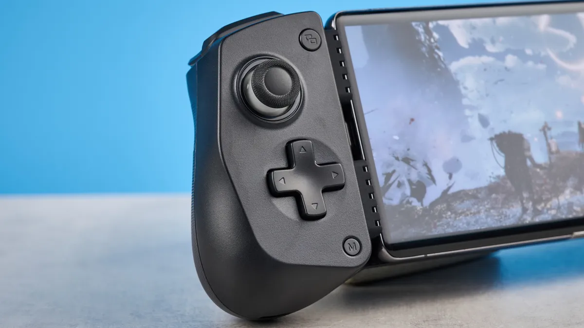 Khám phá GameSir X5 Lite: Trải nghiệm gaming mượt mà mọi lúc mọi nơi 16 GameSir X5 Lite 6