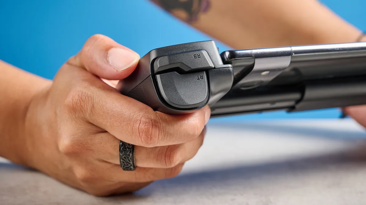 Khám phá GameSir X5 Lite: Trải nghiệm gaming mượt mà mọi lúc mọi nơi 17 GameSir X5 Lite 7